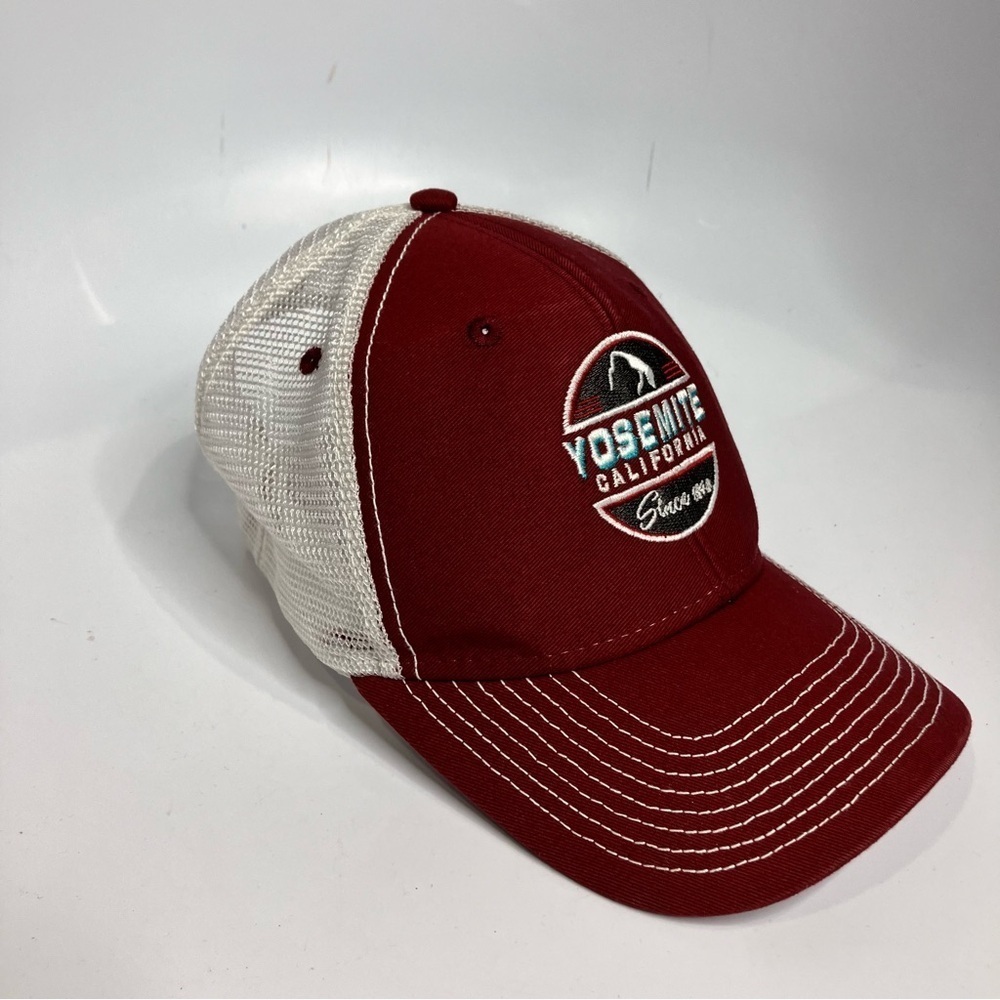 OURAY Sportswear Yosemite California trucker hat unisex‎